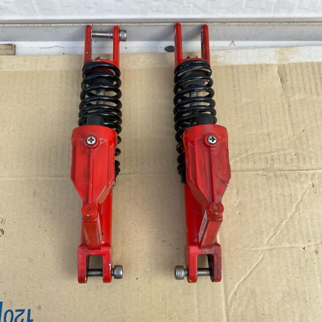 ホーク バブ 当時物 マルゾッキ サスの通販 by たshop｜ラクマ