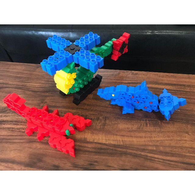 モルファンブロック ジュニア・アドバンスセット 600ピースの通販 by