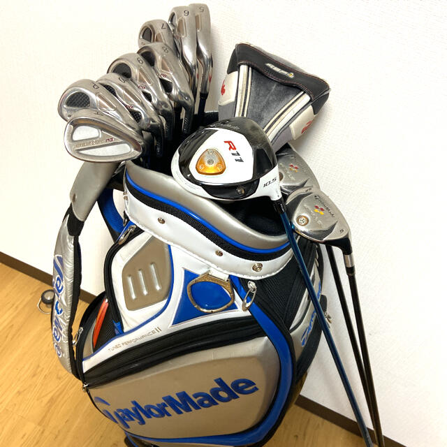 テーラーメイド ゴルフクラブ ゴルフセット
