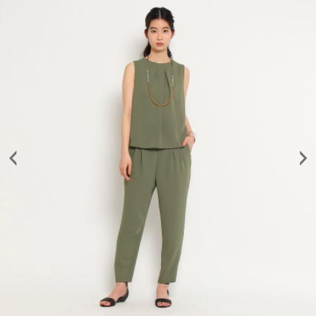 INDIVI - インディヴィオールインワンの通販 by はっぴー♡'s shop