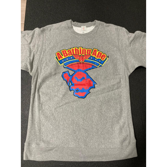 A BATHING APE - 【初期タグ】APE トレーナー【ヴィンテージ】の通販