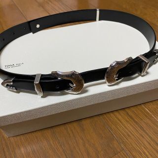 TOGA - ※じじ様専用※TOGA PULLA ダブルバックルベルトの通販 by MM's