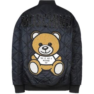 MOSCHINO（ブルゾン）のフリマアイテム一覧