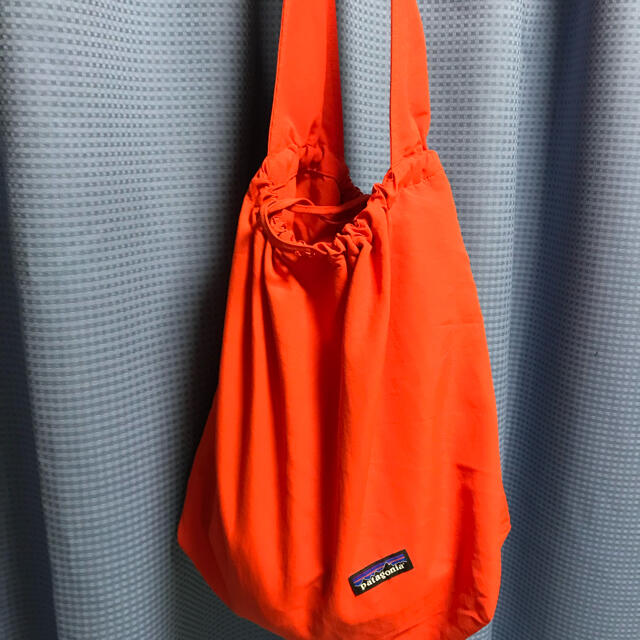 patagonia - パタゴニア carry ya'll bag タグ付き 新品未使用 エコ