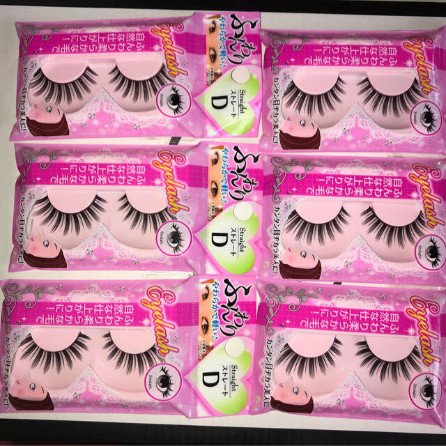 Dolly wink - やわらかるいまつげ ストレートDの通販 by ♡｜ドーリー