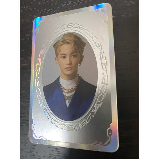 NCT 2020 ジェミン スペシャル トレカ イヤーブック カード NCT 2020