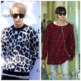 SAINT LAURENT（レオパード ・ ニット/セーター）のフリマアイテム一覧