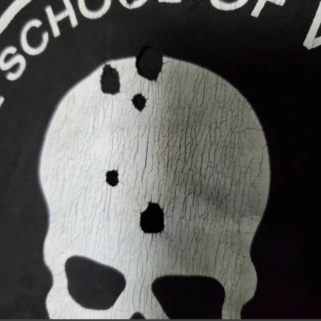 NUMBER (N)INE - キムタク着用 01年ナンバーナイン スカルTシャツ 正規