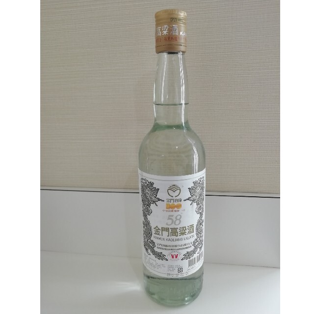 台湾金門高粱酒 58度 600ml 玉ねぎ様専用の通販 by ann's shop｜ラクマ
