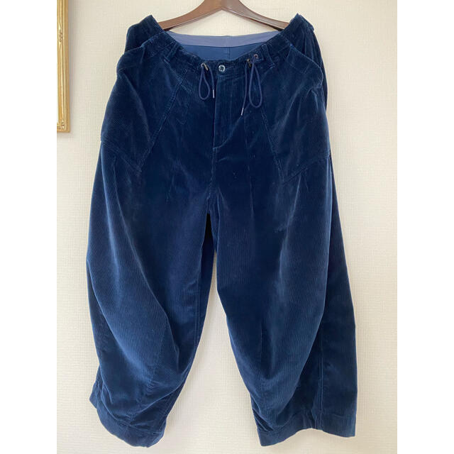 Needles - Needles H.D Pant ヒザデルパンツ コーデュロイ Mの通販 by