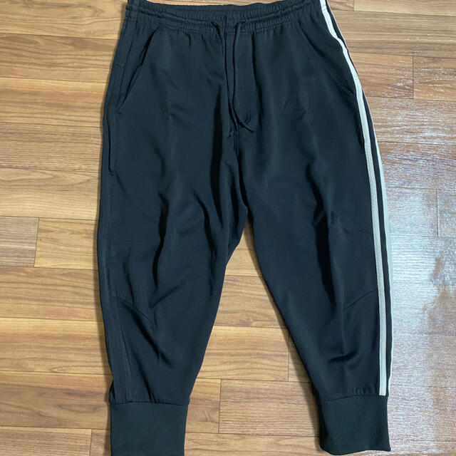 Y-3 - Y-3 3-STRIPES TRACK PANTS サルエルパンツの通販 by しゅう's