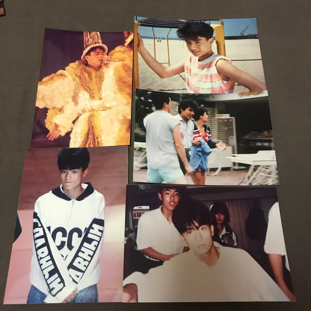 Johnny's - 光GENJI 佐藤敦啓 生写真 レア 29枚セット④の通販 by G