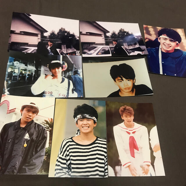 Johnny's - 光GENJI 諸星和己 生写真 レア 26枚セット⑮の通販 by G