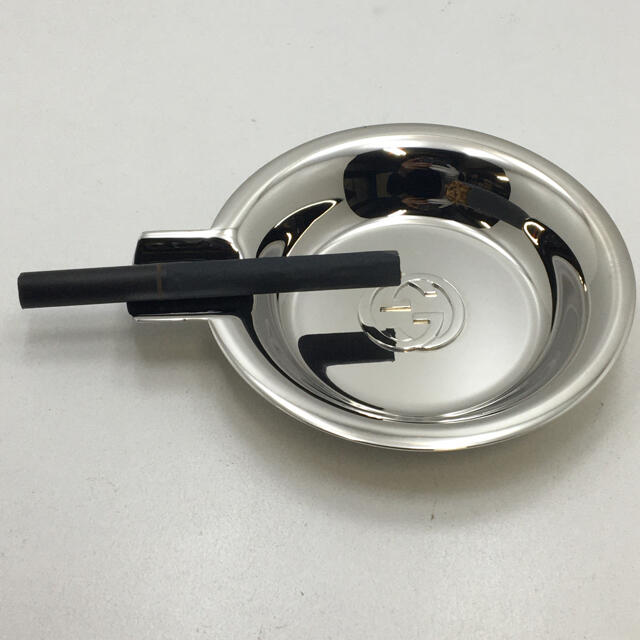 GUCCI - 未使用品 オールドグッチ 灰皿 アシュトレイ アンティーク