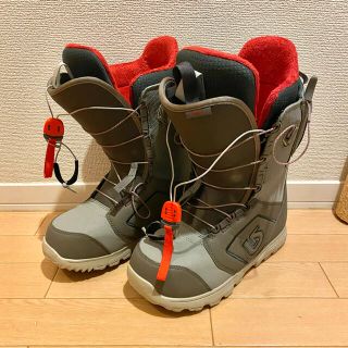 BURTON - BURTON MOTO ASIAN FIT スノーボードブーツ バートンの通販