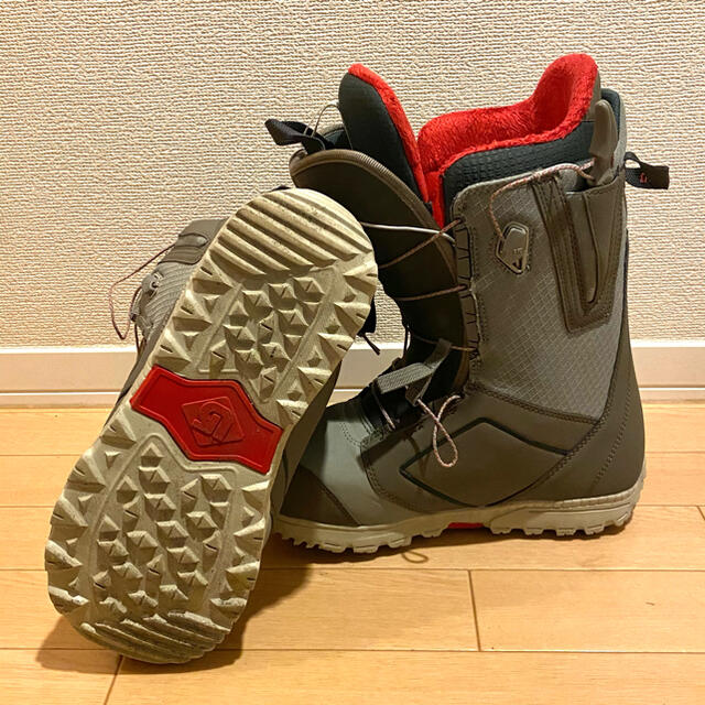 BURTON - BURTON MOTO ASIAN FIT スノーボードブーツ バートンの通販