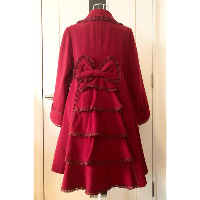 BABY,THE STARS SHINE BRIGHT - BABY☆小公女コート☆エンジの通販 by