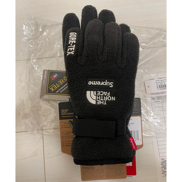 Supreme - Supreme The North Face RTG Fleece Gloveの通販 by tsuku's