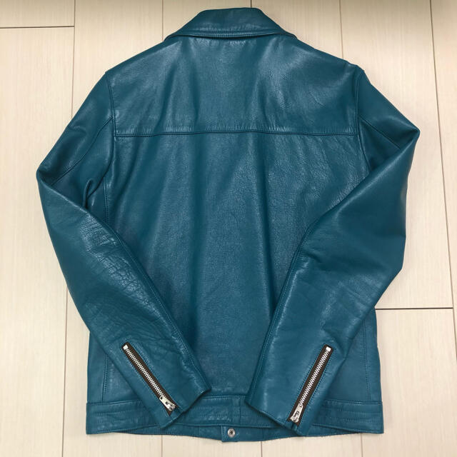 UNDERCOVER - 送料込み サイズ1 UNDERCOVER レザーライダース