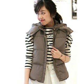 Spick & Span（ダウンベスト）のフリマアイテム一覧