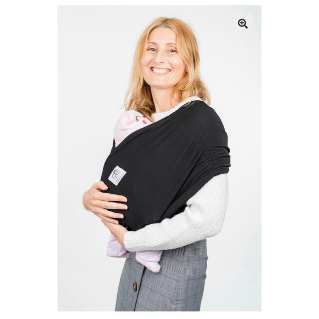 pikimama スリング 抱っこ紐 コニー konnyの通販 by black_white｜ラクマ