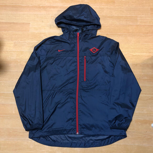NIKE - 未使用 NIKE 鹿島アントラーズ ロゴ ナイロン パーカー XXLの