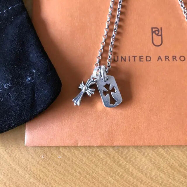 Chrome Hearts - クロムハーツ ベビーファット ドッグタグの通販 by