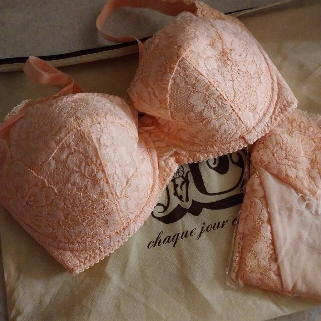 exabra - 【ご専用】エクサブラドゥ ブラ&ショーツセットの通販 by