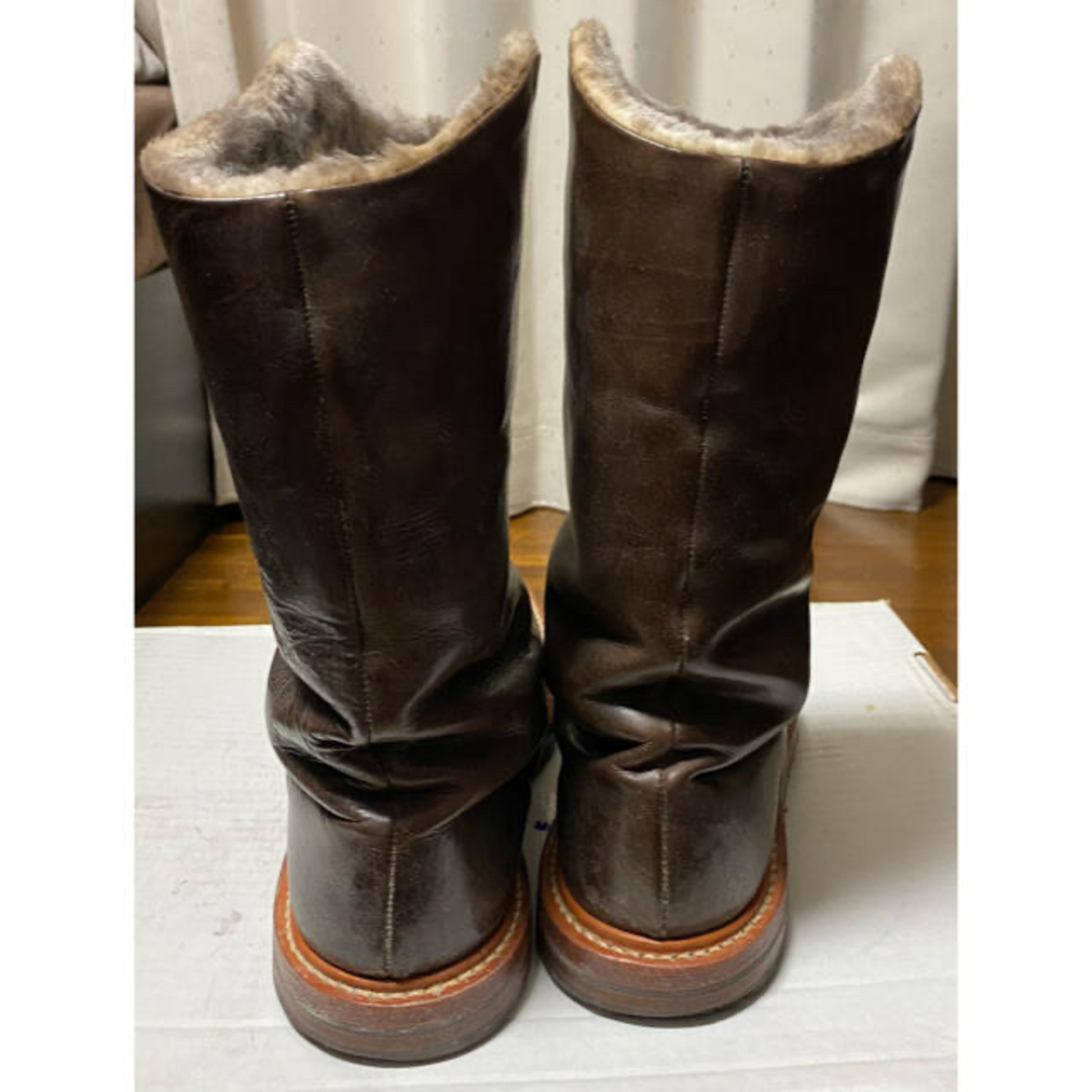 NUMBER (N)INE - NUMBER(N)INE ジョージ期 宮下期 ラビットファー