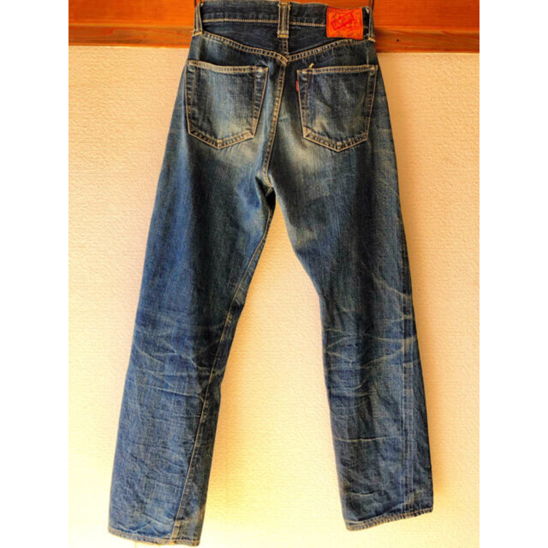 DENIME - 【旧ドゥニーム オリゾンティ】大戦モデル 即戦力の色落ちの