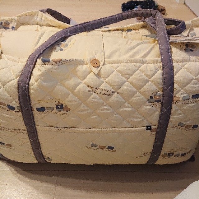 futafuta - お昼寝布団 7点 セット futafuta フタフタ 汽車 バースデイ