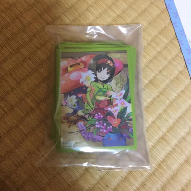 ポケモン - エリカのスリーブ 1枚価格 商品説明をお読みくださいの通販