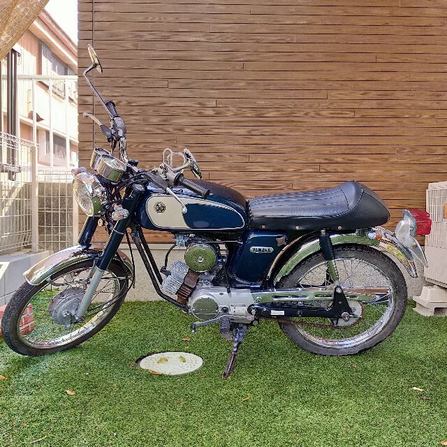 ヤマハ - YAMAHA yb1（ワイビーワン） 50cc 2st の通販 by シュート's