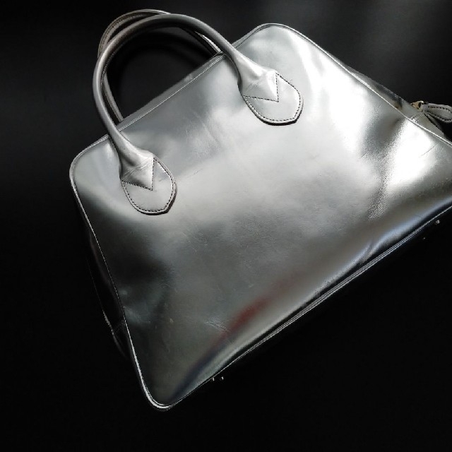 COMME des GARCONS - COMME des GARCONS 台形型ボストンバッグ