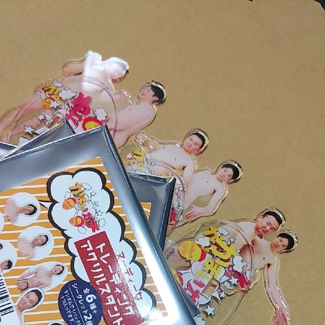 かまいガチ アクリルスタンド 3個セット｣ かまいたちの通販 by か