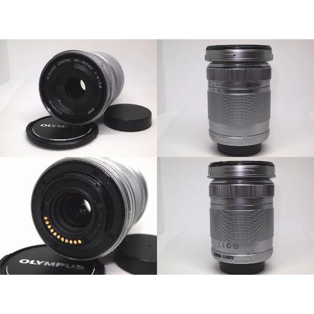 Panasonic - ☆美品・動作良好！人気のホワイト☆ LUMIX DMC-GF3 望遠