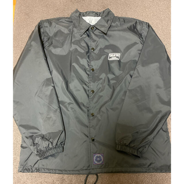 M&M - M&M コーチジャケット 木村拓哉/キムタク着用 新品未使用 L