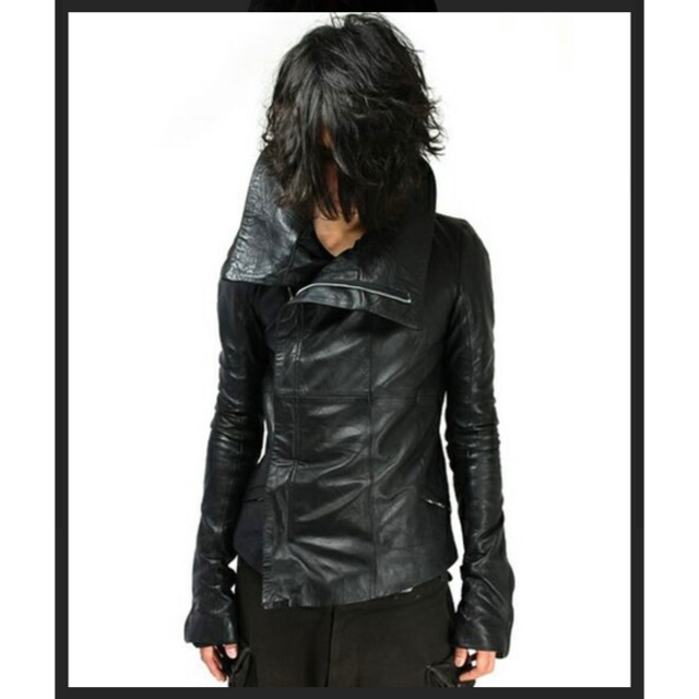 EKAM - EKAM レザージャケット SIZE Sの通販 by hero's shop｜エカム