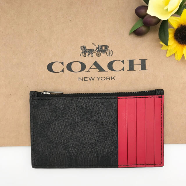 COACH - COACH カードケース ☆限定品☆ナルト NARUTO イタチ 小銭入れ