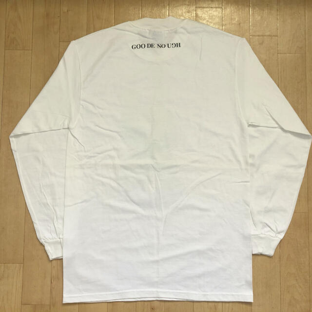 GOODENOUGH - デッド 新品 90s 初期 グッドイナフ グラムg レインボー