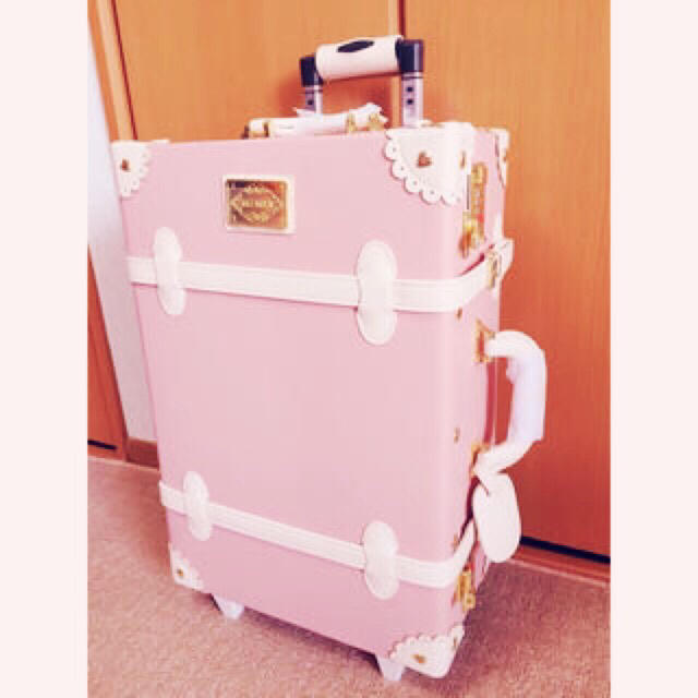 LIZ LISA - LIZ LISA スーツケースの通販 by neNe's shop｜リズリサ