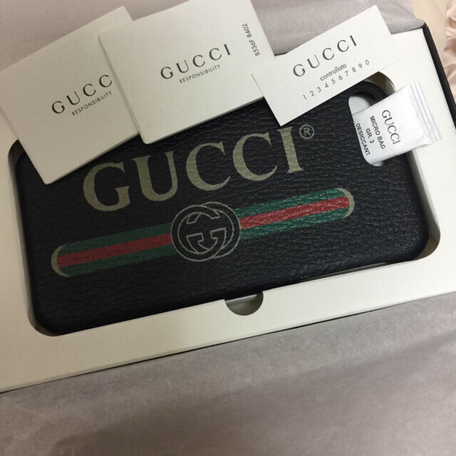 GUCCI - GUCCI スマホケース iPhoneケースiPhoneカバーヴィーンテージ