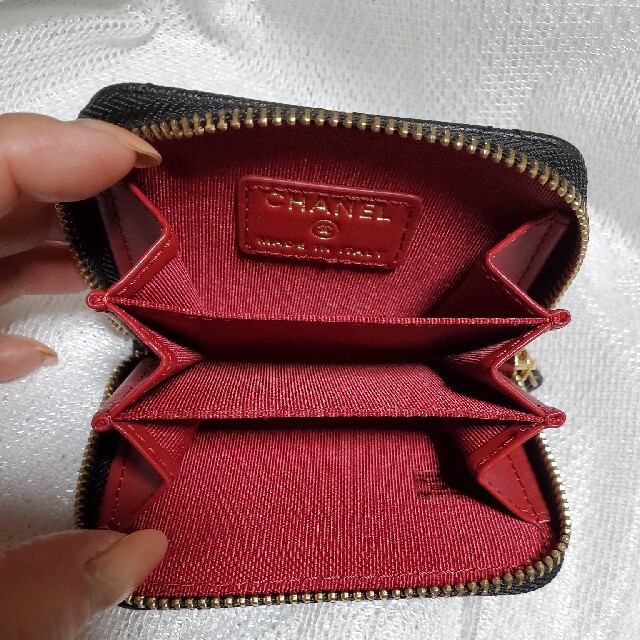 CHANEL - シャネル小銭入れ ノベルティーの通販 by 恵りん｜シャネル