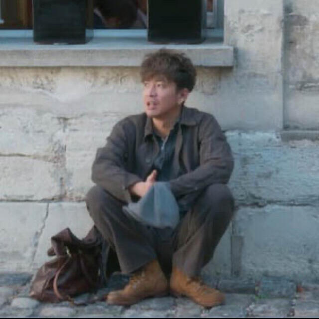 REDWING - キムタク着8113アイアンレンジ木村拓哉着セッター8111