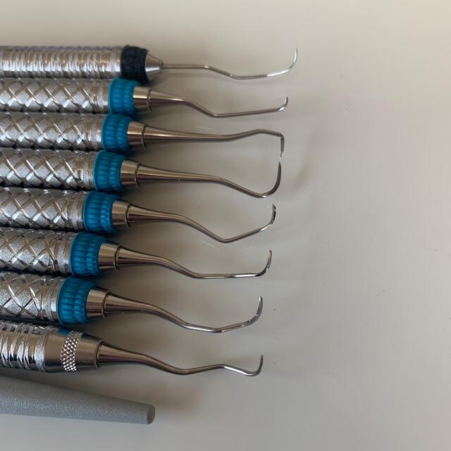 ヒューフレディ スケーラーセットの通販 by みん's shop｜ラクマ