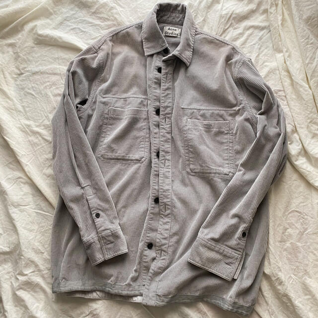 ACNE - Acne Studios コーデュロイシャツの通販 by Tomo's shop