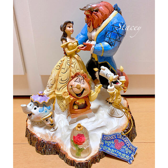 Disney - 美女と野獣 ディズニーショーケース ディズニー