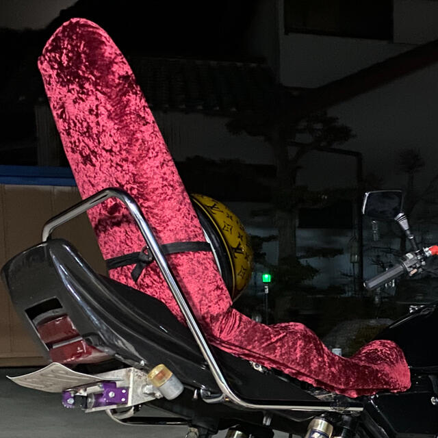 xjr400 三段シート（チンチラ）の通販 by shop｜ラクマ