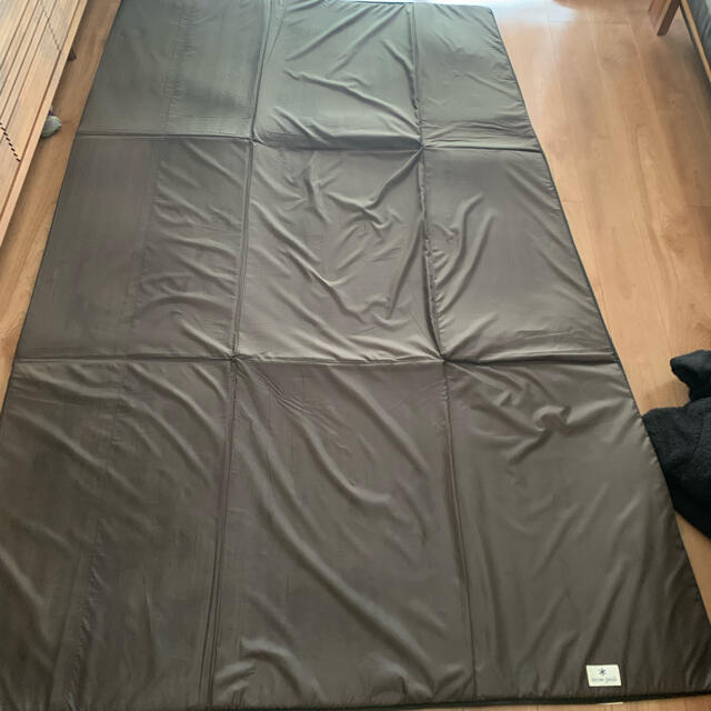 Snow Peak - スノーピークリビングシェルインナーマットTM-001ランド