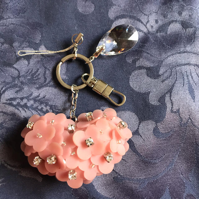 ANTEPRIMA - 🎀 アンテプリマ 🎀ピンクフラワーモチーフ ハート